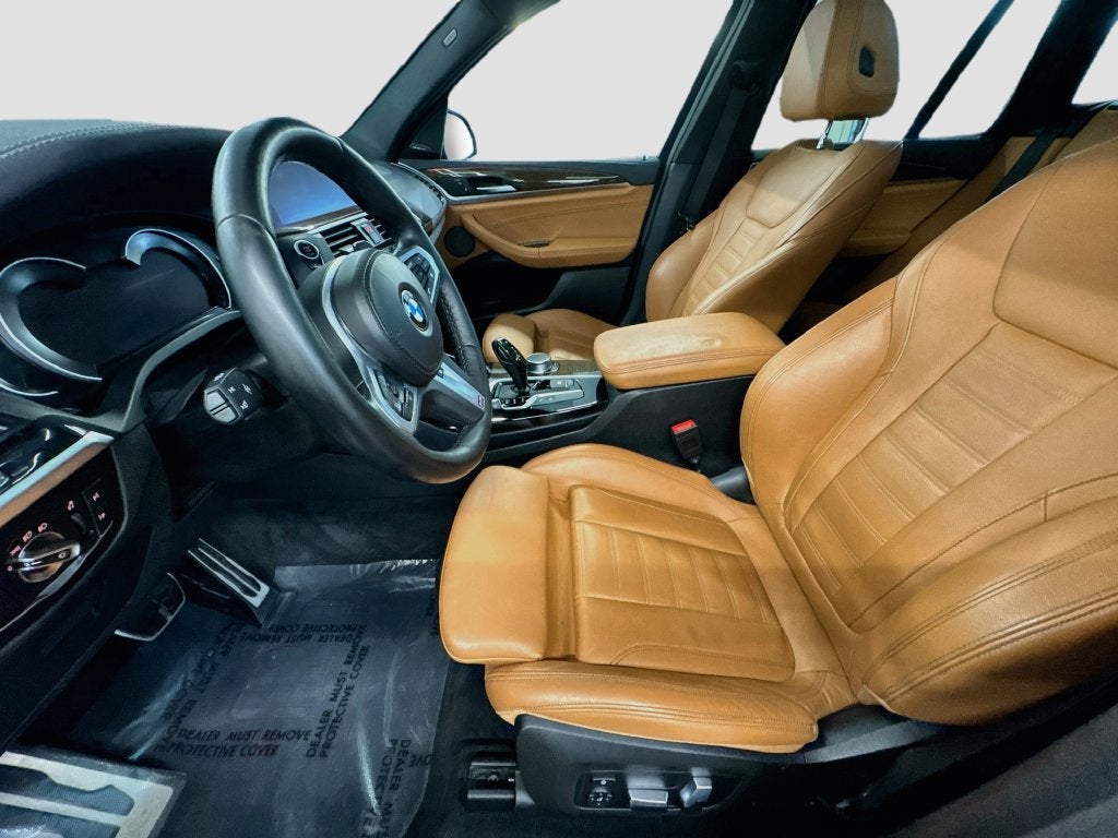 2019 BMW X3 M40i