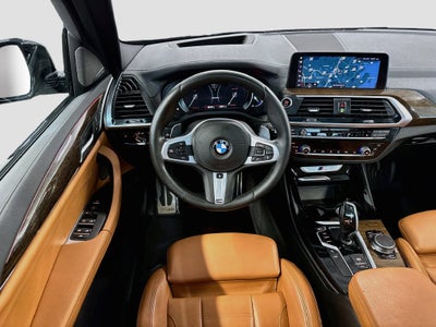 2019 BMW X3 M40i