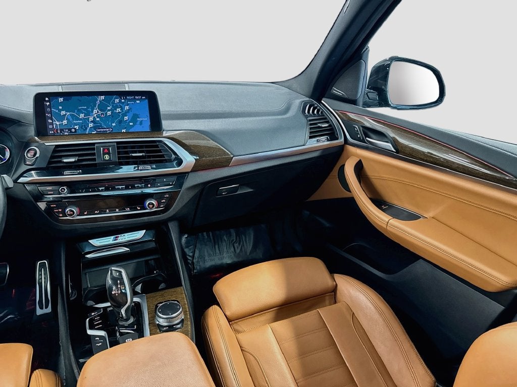 2019 BMW X3 M40i
