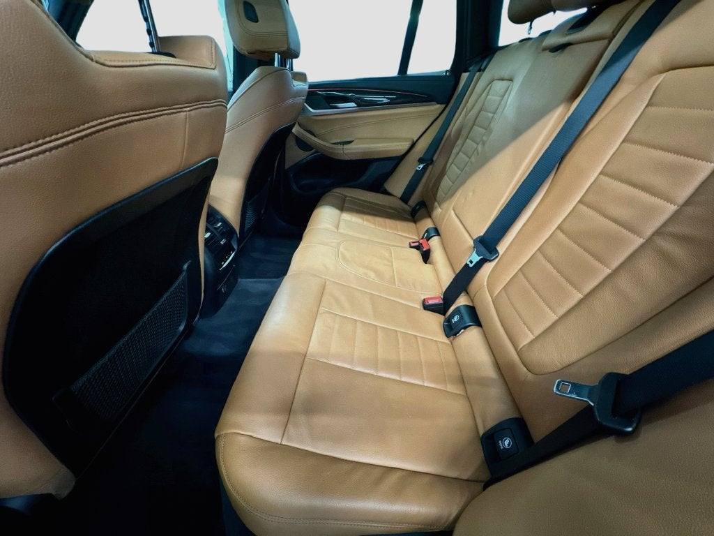 2019 BMW X3 M40i