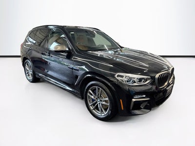 2019 BMW X3 M40i