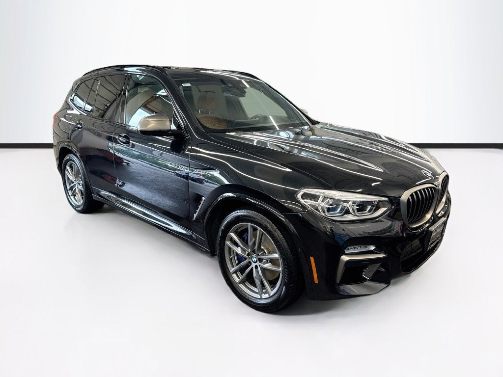 2019 BMW X3 M40i