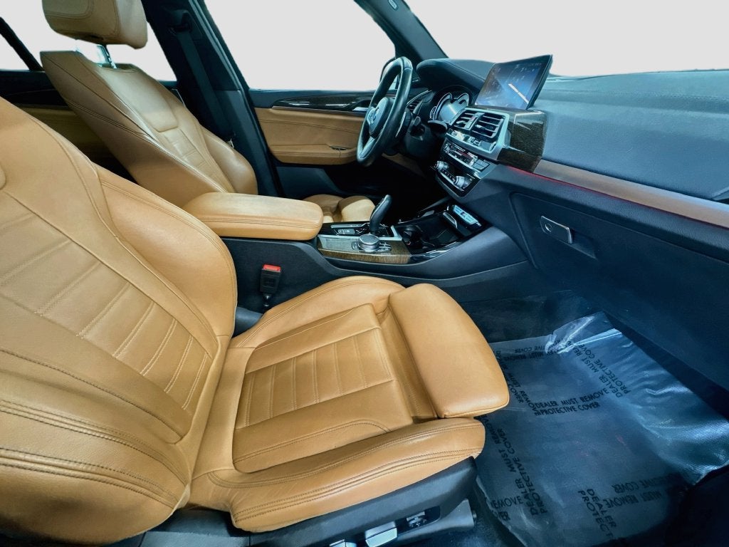 2019 BMW X3 M40i