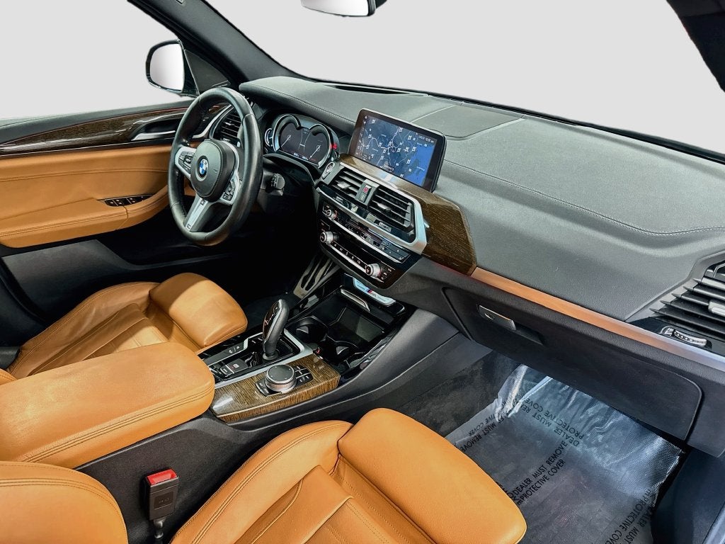 2019 BMW X3 M40i