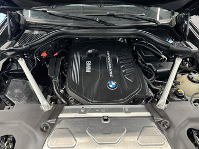 2019 BMW X3 M40i