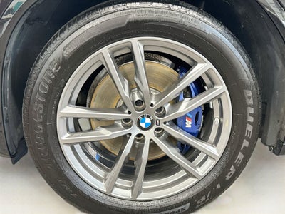 2019 BMW X3 M40i
