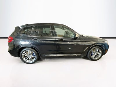 2019 BMW X3 M40i