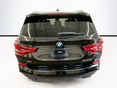 2019 BMW X3 M40i
