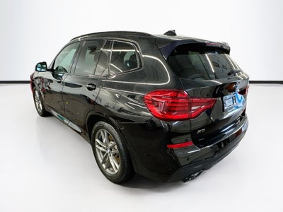 2019 BMW X3 M40i