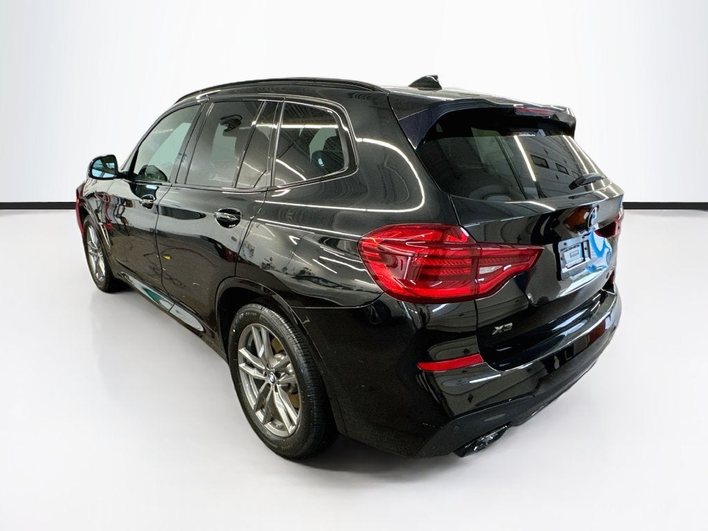 2019 BMW X3 M40i