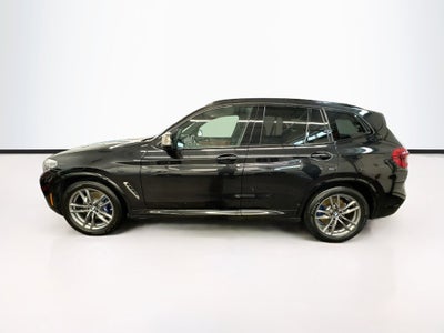 2019 BMW X3 M40i