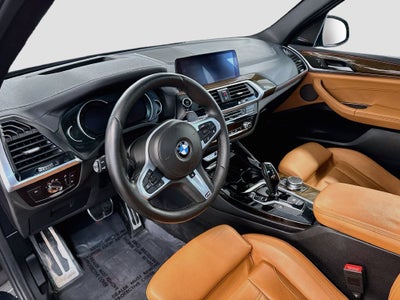 2019 BMW X3 M40i
