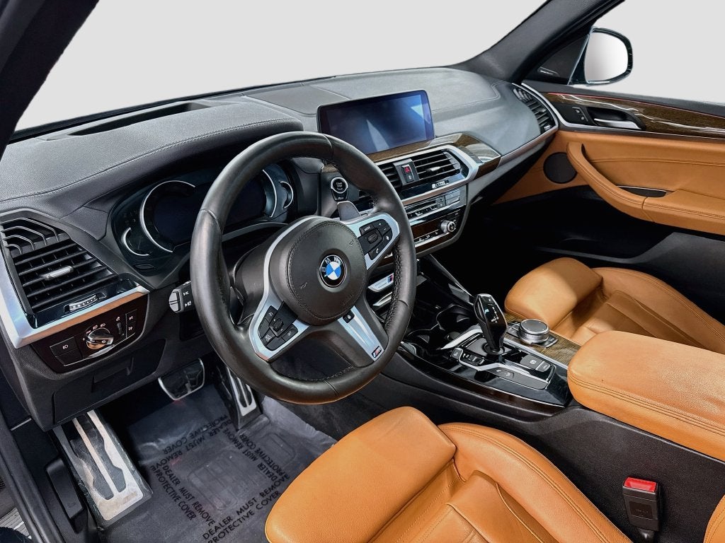 2019 BMW X3 M40i