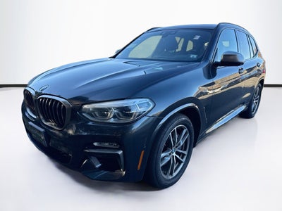 2018 BMW X3 M40i