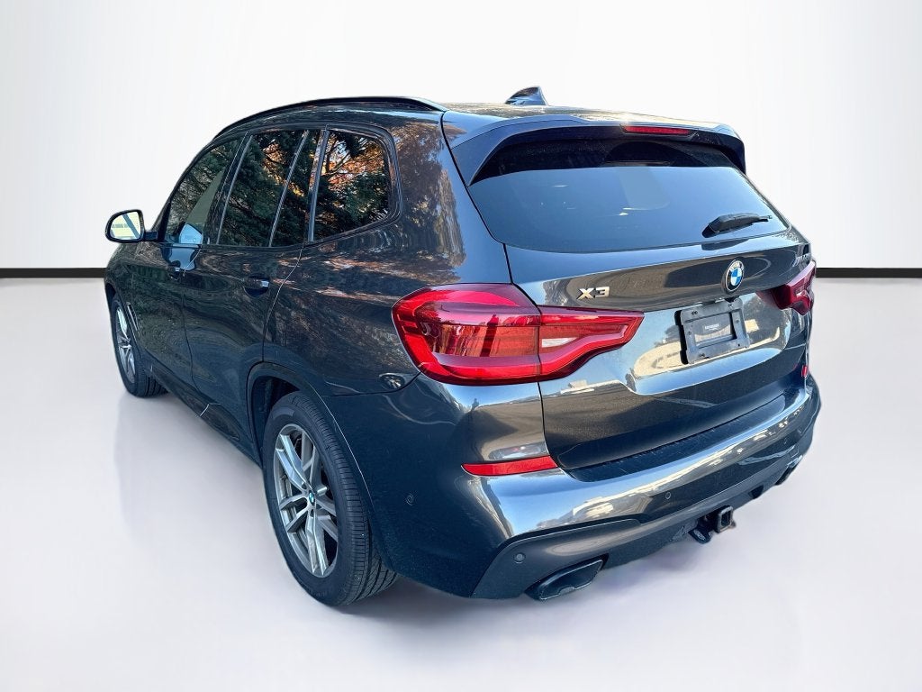 2018 BMW X3 M40i