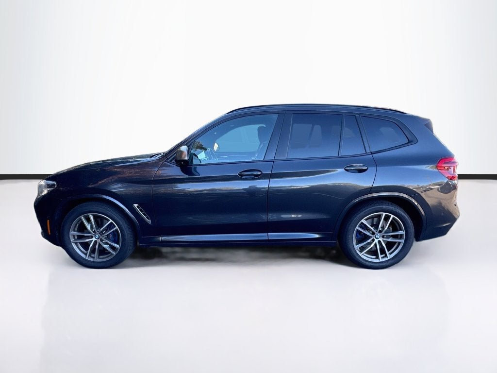 2018 BMW X3 M40i