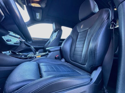2018 BMW X3 M40i