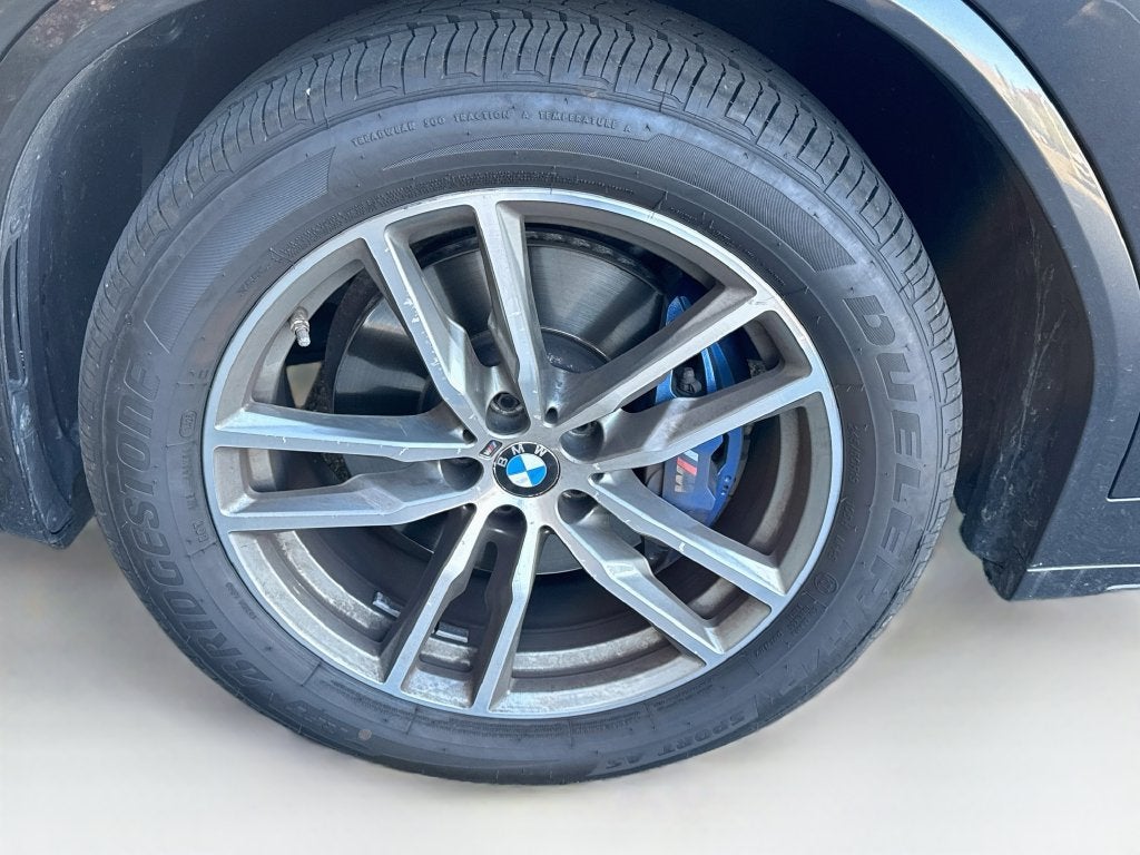 2018 BMW X3 M40i