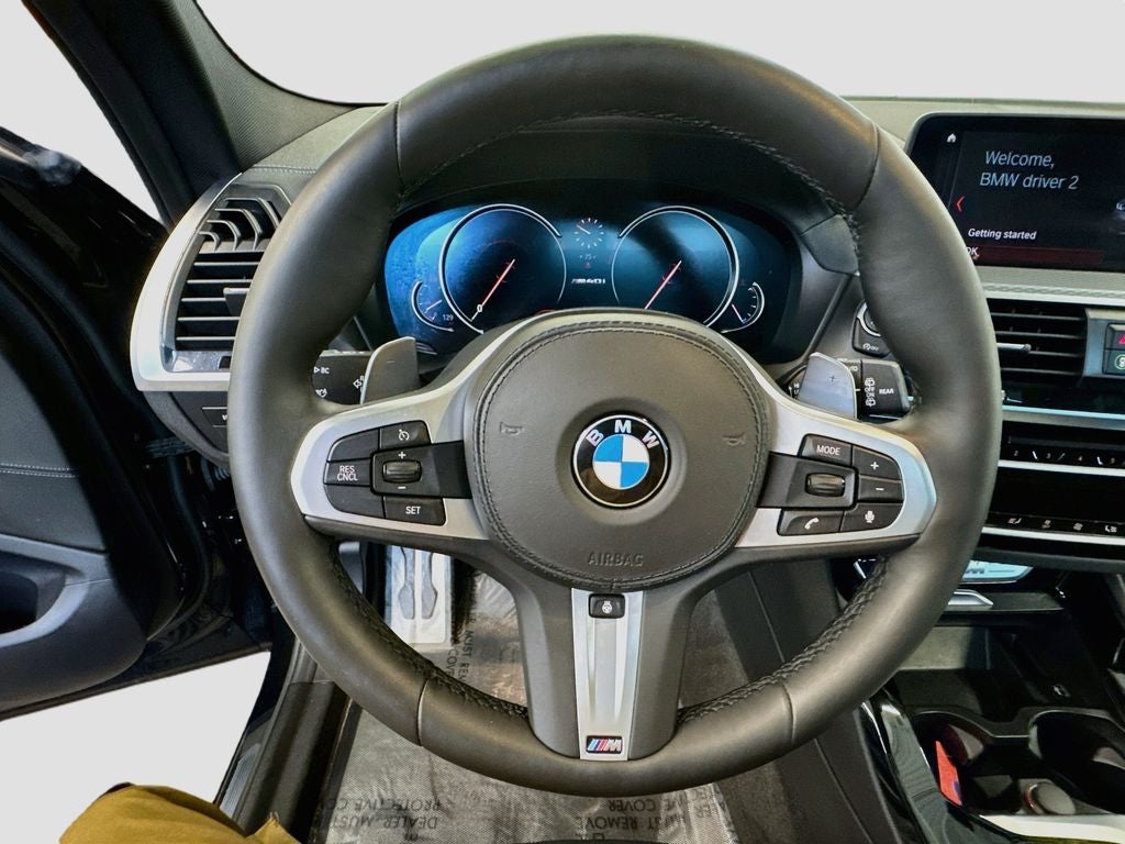 2019 BMW X3 M40i