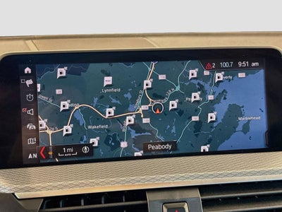 2019 BMW X3 M40i