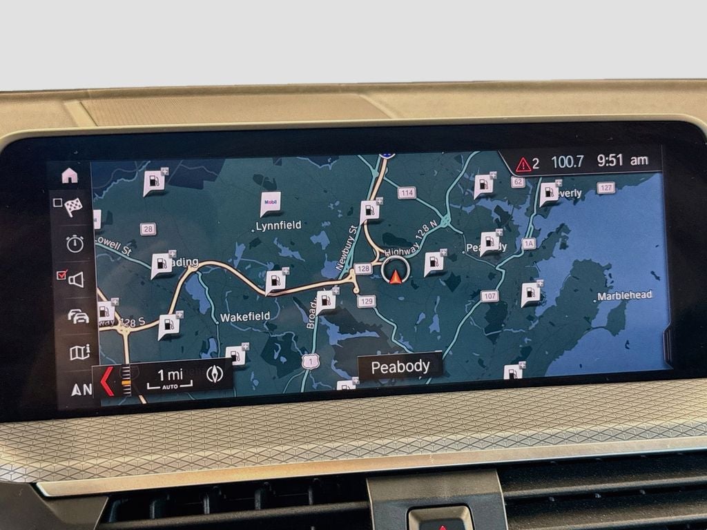2019 BMW X3 M40i