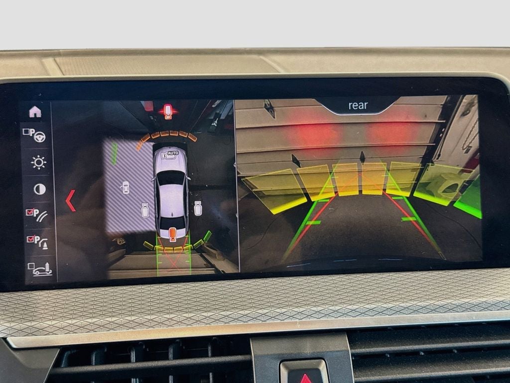 2019 BMW X3 M40i