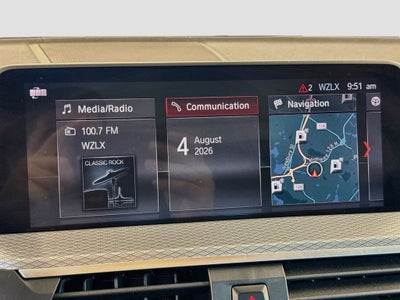2019 BMW X3 M40i