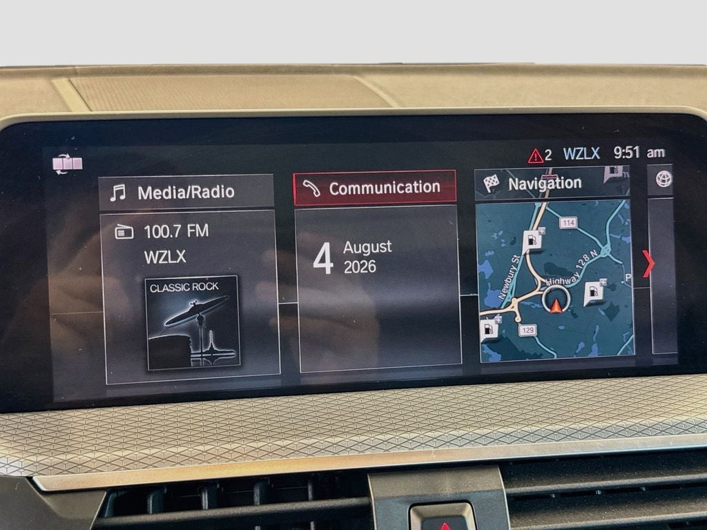 2019 BMW X3 M40i