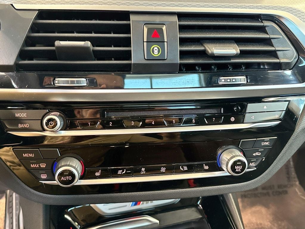 2019 BMW X3 M40i
