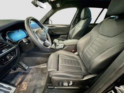 2019 BMW X3 M40i