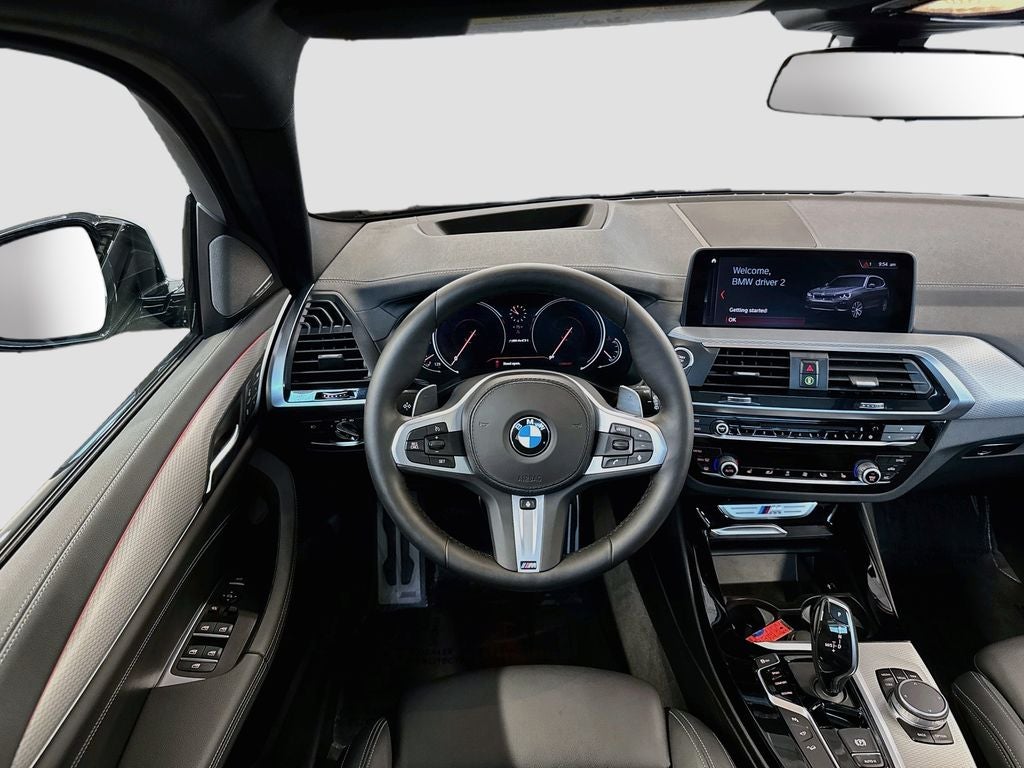 2019 BMW X3 M40i