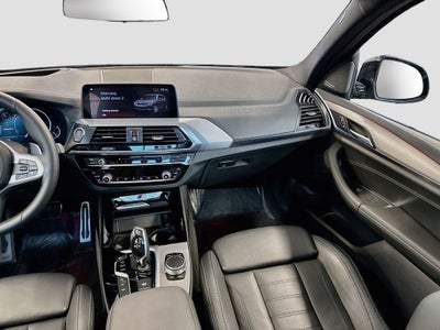 2019 BMW X3 M40i