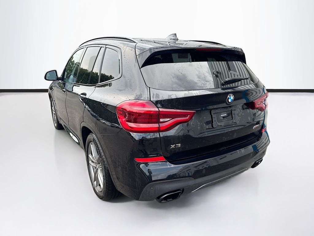 2019 BMW X3 M40i