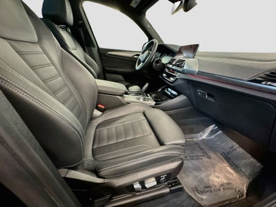 2019 BMW X3 M40i