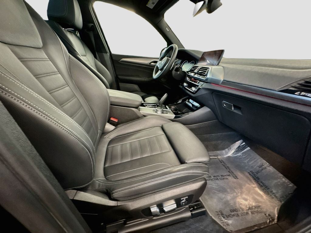 2019 BMW X3 M40i