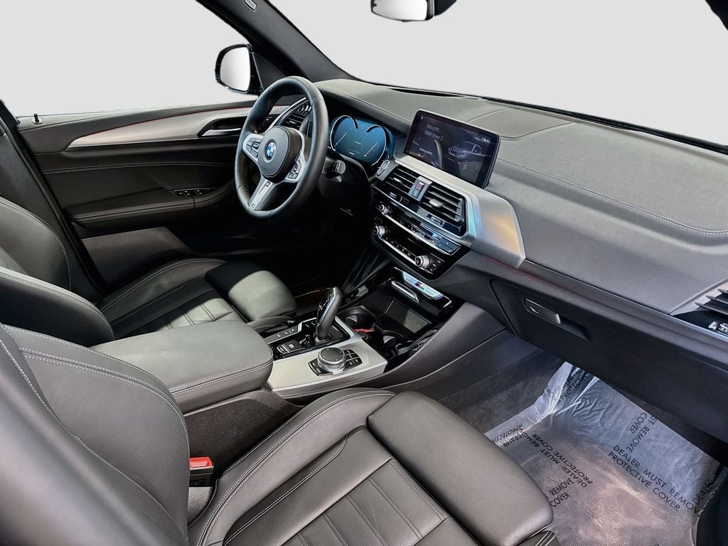 2019 BMW X3 M40i