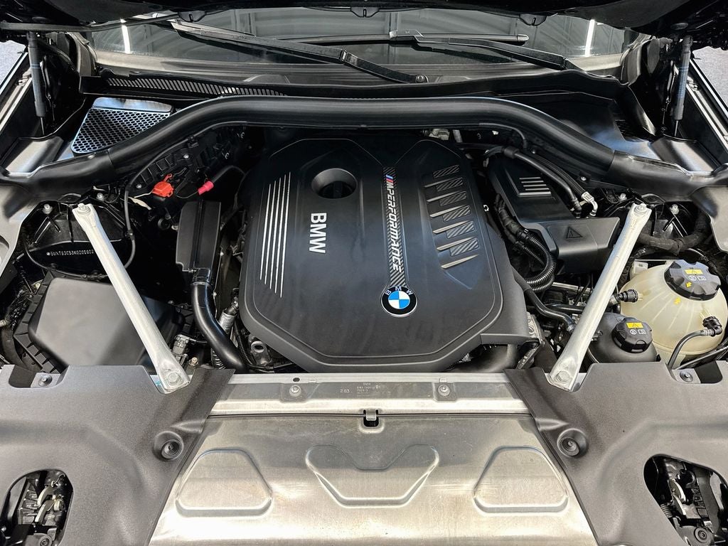 2019 BMW X3 M40i