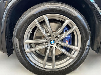 2019 BMW X3 M40i