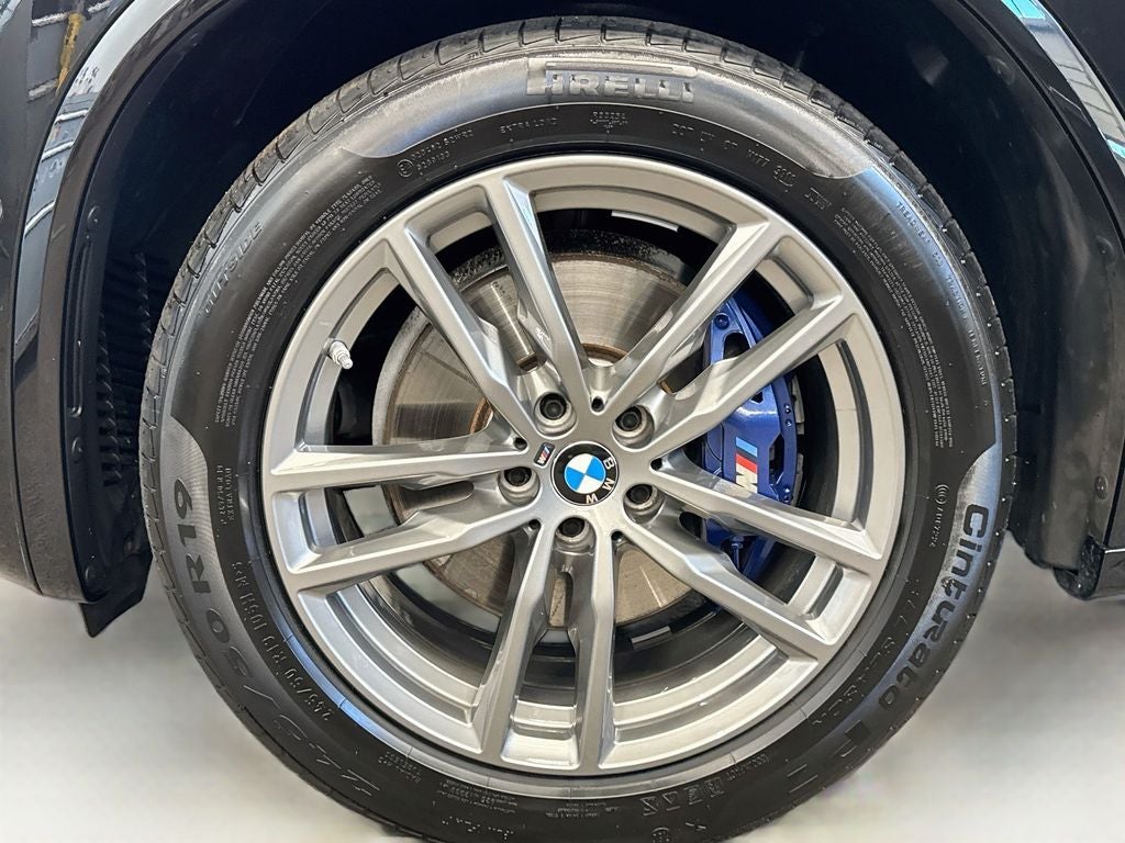 2019 BMW X3 M40i