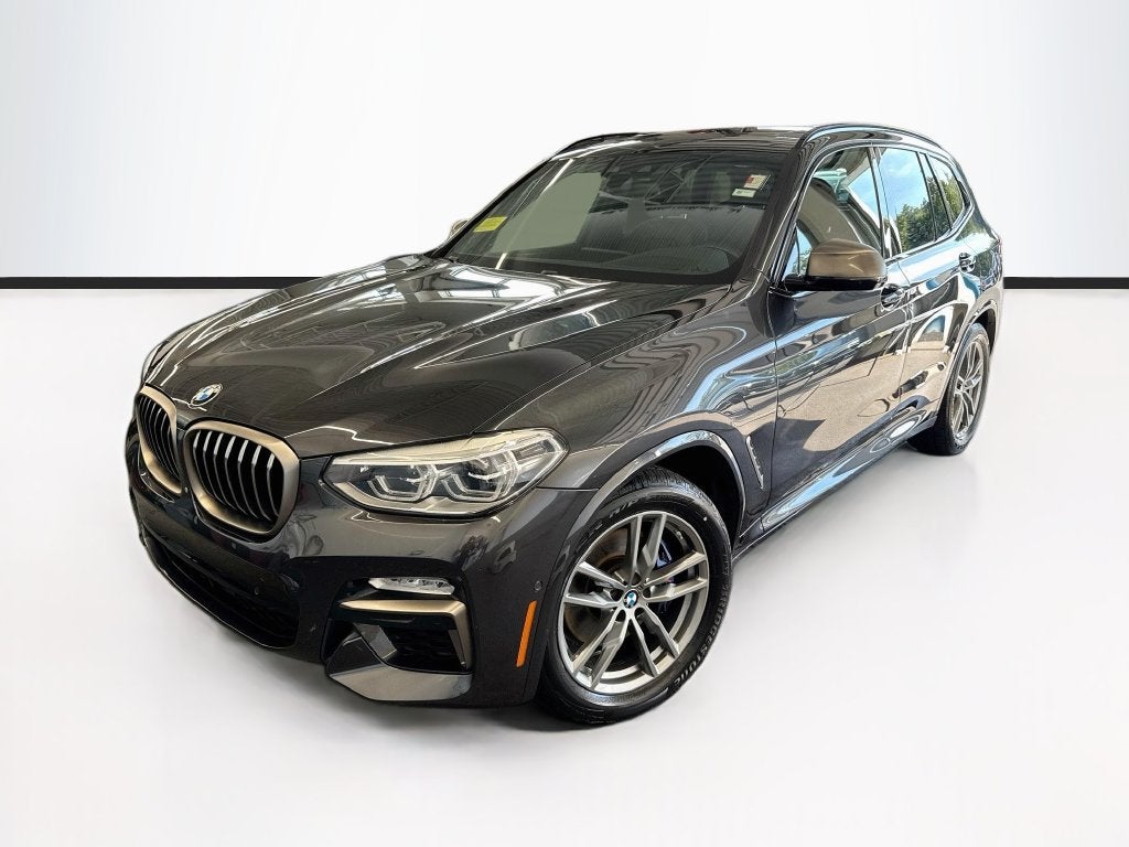 2019 BMW X3 M40i