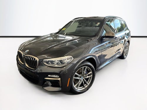 2019 BMW X3 M40i