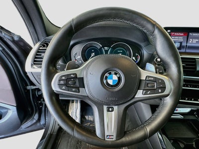 2019 BMW X3 M40i