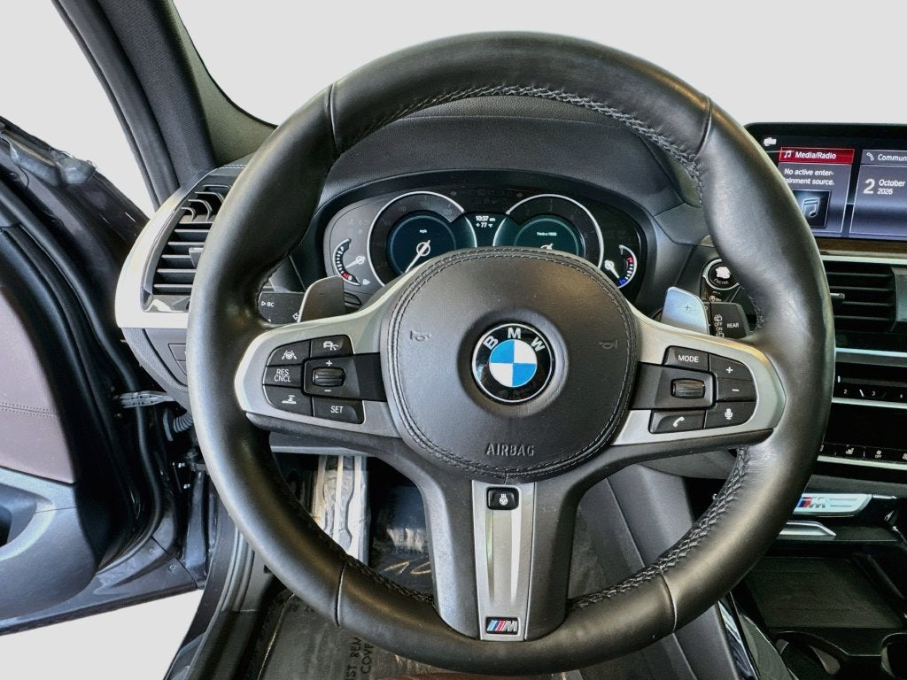 2019 BMW X3 M40i