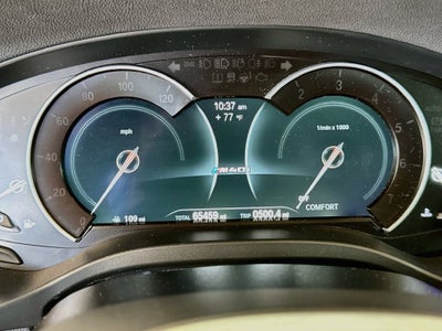 2019 BMW X3 M40i