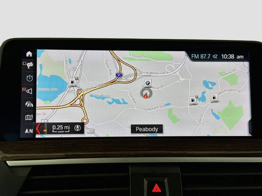 2019 BMW X3 M40i