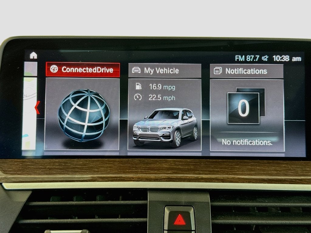2019 BMW X3 M40i