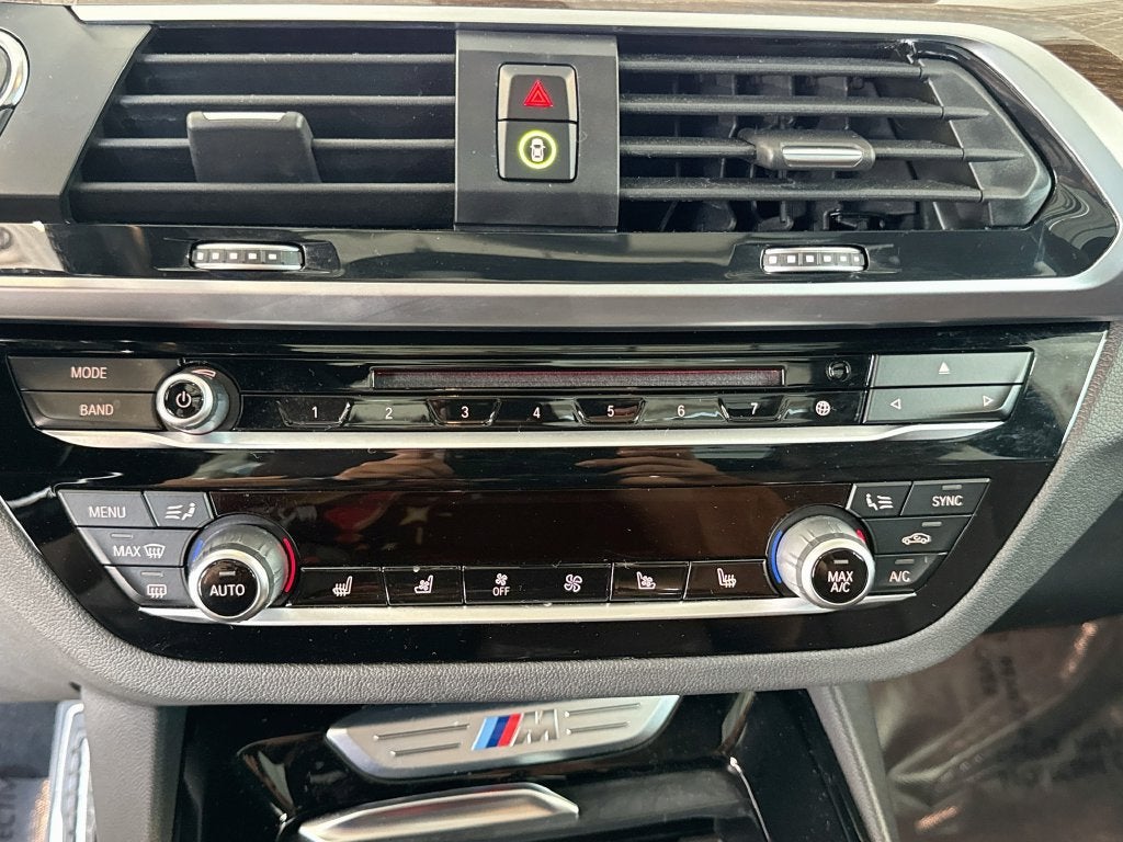 2019 BMW X3 M40i