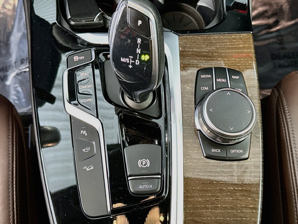 2019 BMW X3 M40i
