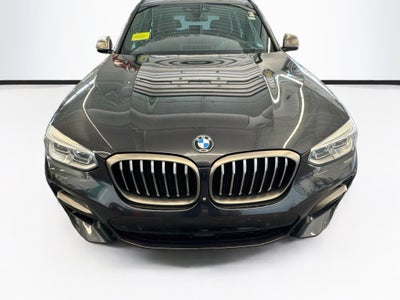 2019 BMW X3 M40i