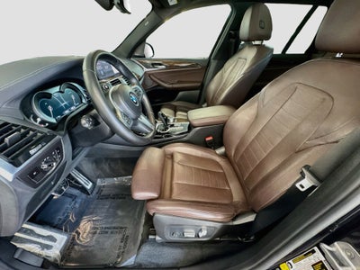 2019 BMW X3 M40i